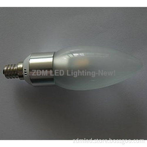beautiful diameter 35mm length 113mm China led candle light